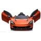 Elektriauto lastele McLaren 720S, oranž lakitud